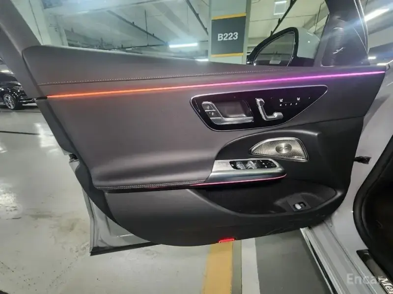 2025 Mercedes-Benz E-Класс с пробегом 1 213 км