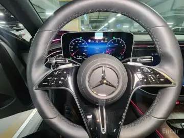 2025 Mercedes-Benz E-Класс с пробегом 1 213 км