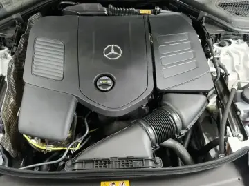 2025 Mercedes-Benz E-Класс с пробегом 4 244 км