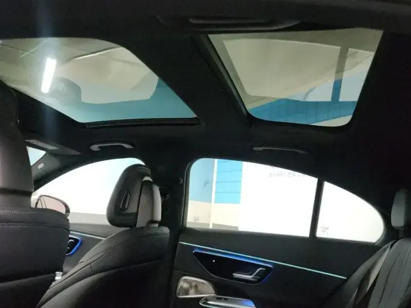 2025 Mercedes-Benz E-Класс с пробегом 4 244 км