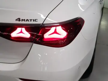 2025 Mercedes-Benz E-Класс с пробегом 4 244 км