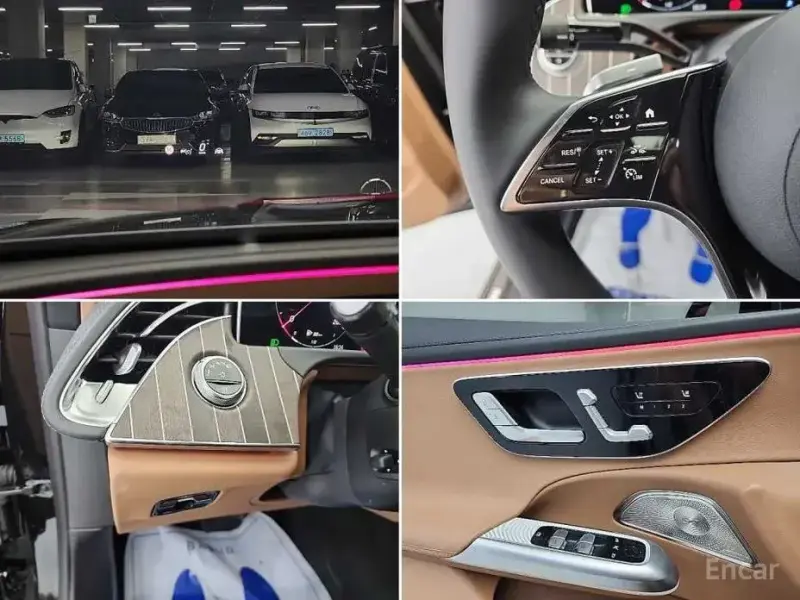 2025 Mercedes-Benz E-Класс с пробегом 3 121 км