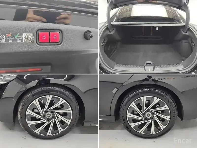 2025 Mercedes-Benz E-Класс с пробегом 3 121 км