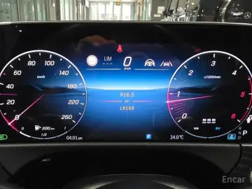2025 Mercedes-Benz E-Класс с пробегом 18 588 км