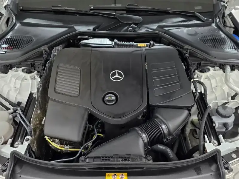 2025 Mercedes-Benz E-Класс с пробегом 21 540 км