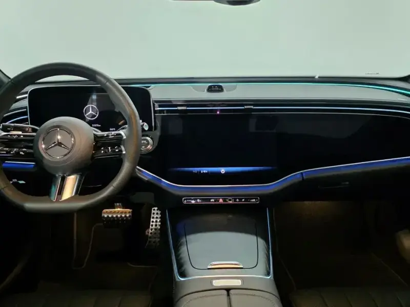 2025 Mercedes-Benz E-Класс с пробегом 21 540 км
