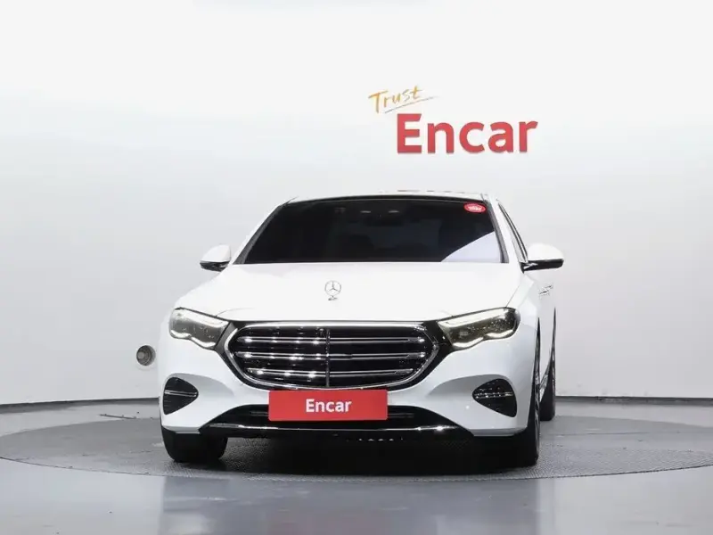 2024 Mercedes-Benz E-Класс с пробегом 43 561 км