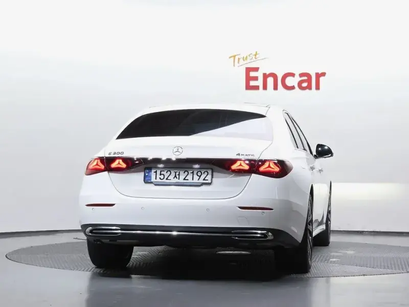 2024 Mercedes-Benz E-Класс с пробегом 43 561 км