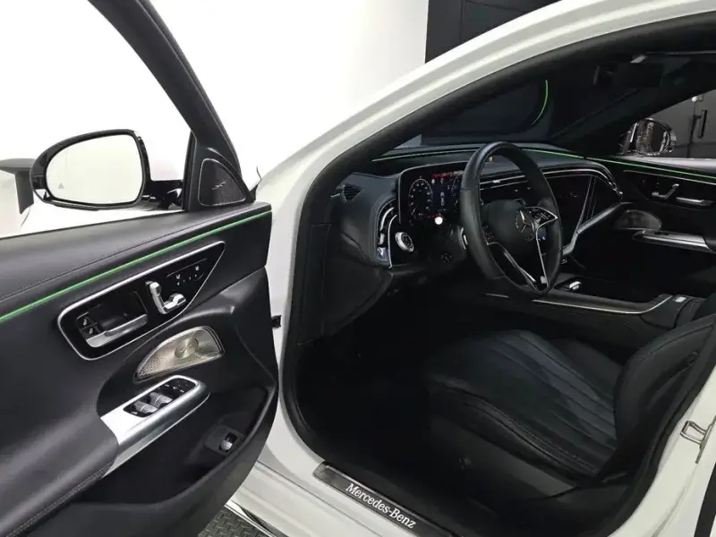 2024 Mercedes-Benz E-Класс с пробегом 43 561 км