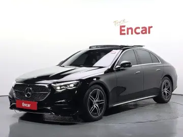2025 Mercedes-Benz E-Класс с пробегом 14 675 км