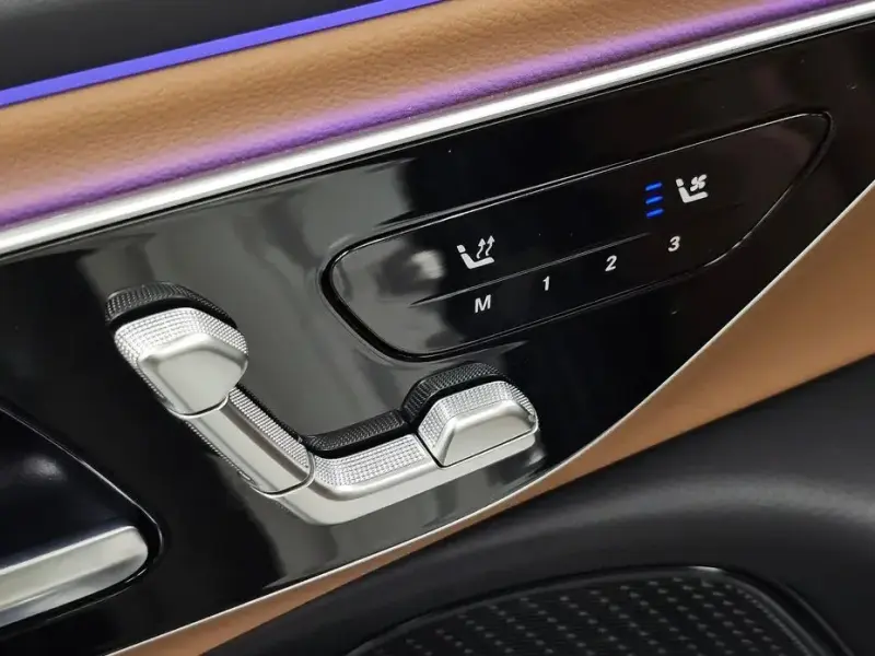 2025 Mercedes-Benz E-Класс с пробегом 6 083 км