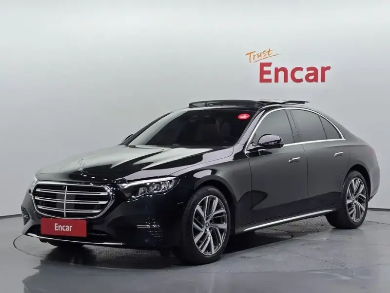 2025 Mercedes-Benz E-Класс с пробегом 13 967 км