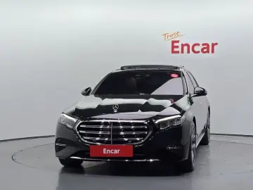 2025 Mercedes-Benz E-Класс с пробегом 13 967 км