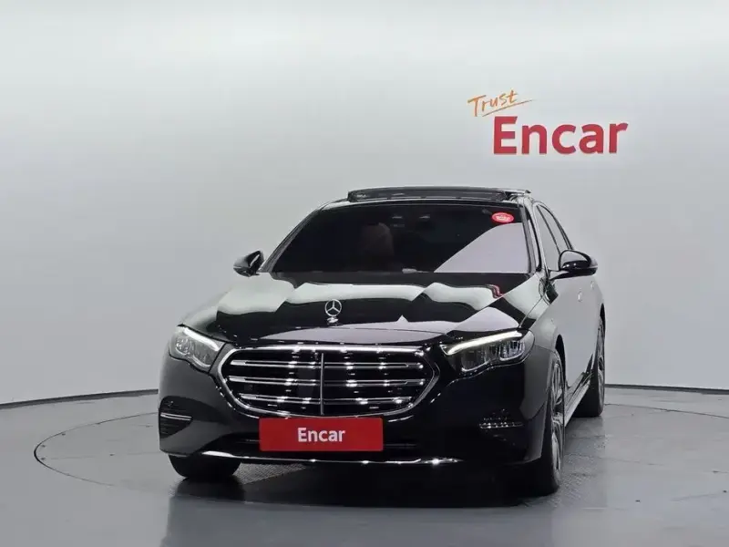 2025 Mercedes-Benz E-Класс с пробегом 13 967 км