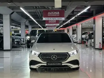 2025 Mercedes-Benz E-Класс с пробегом 11 094 км