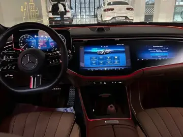 2025 Mercedes-Benz E-Класс с пробегом 11 094 км