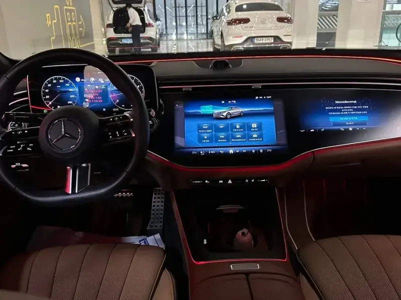 2025 Mercedes-Benz E-Класс с пробегом 11 094 км