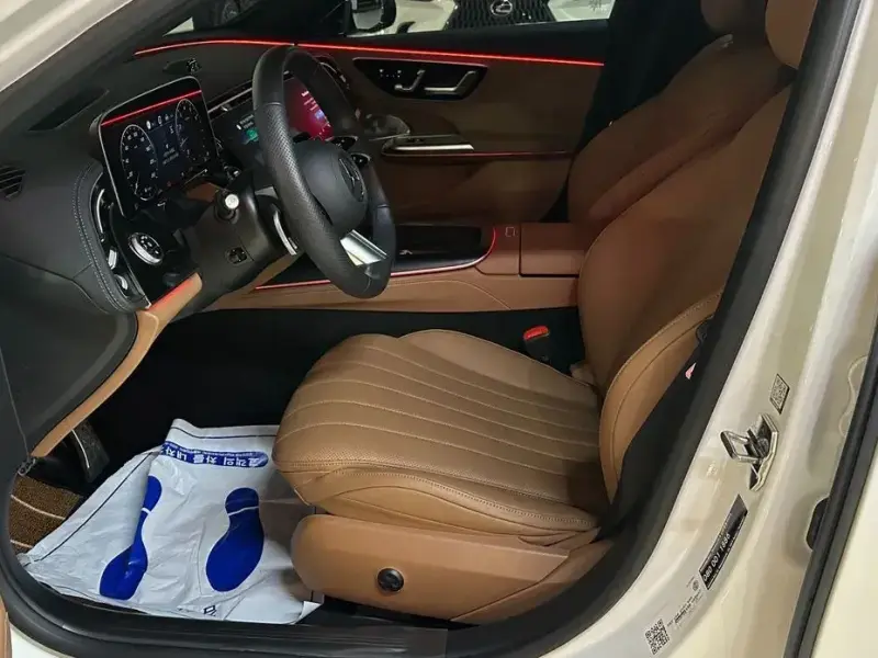 2025 Mercedes-Benz E-Класс с пробегом 11 094 км