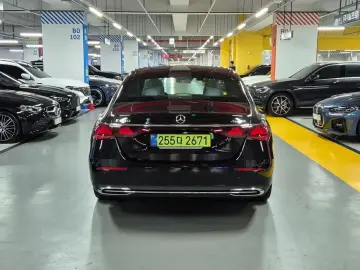 2025 Mercedes-Benz E-Класс с пробегом 6 910 км