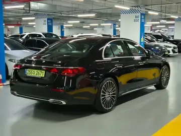 2025 Mercedes-Benz E-Класс с пробегом 6 910 км