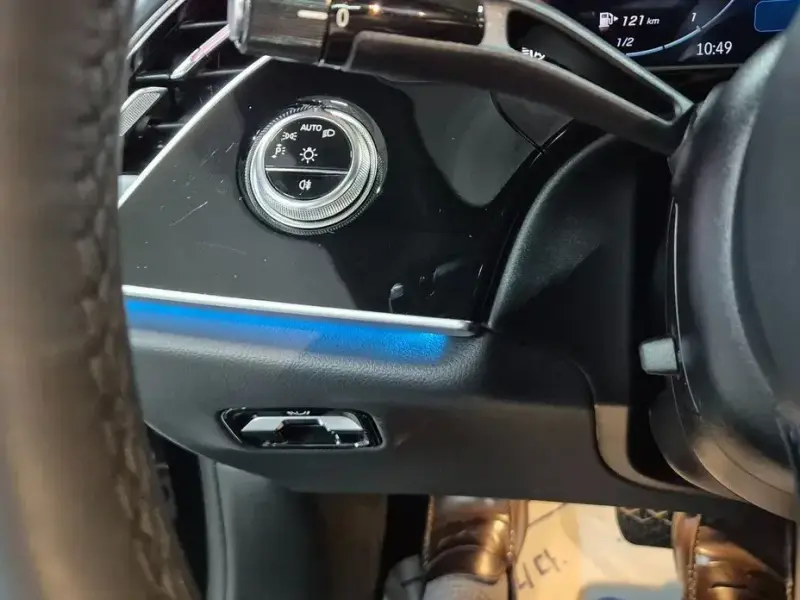 2025 Mercedes-Benz E-Класс с пробегом 6 910 км