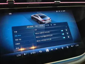 2025 Mercedes-Benz E-Класс с пробегом 6 910 км