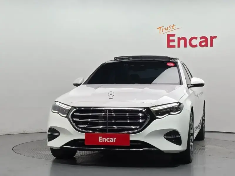2024 Mercedes-Benz E-Класс с пробегом 22 860 км