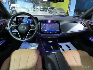 2025 Mercedes-Benz E-Класс с пробегом 13 824 км