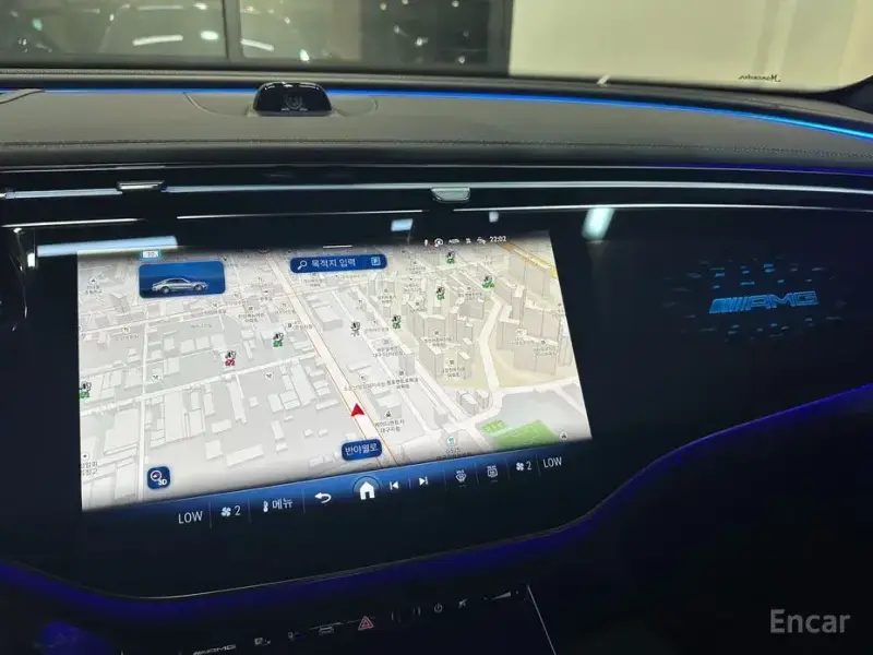 2025 Mercedes-Benz E-Класс с пробегом 48 км