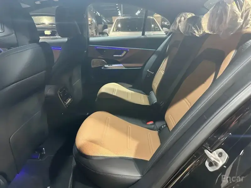 2025 Mercedes-Benz E-Класс с пробегом 48 км