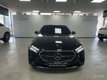 2024 Mercedes-Benz E-Класс с пробегом 8 239 км