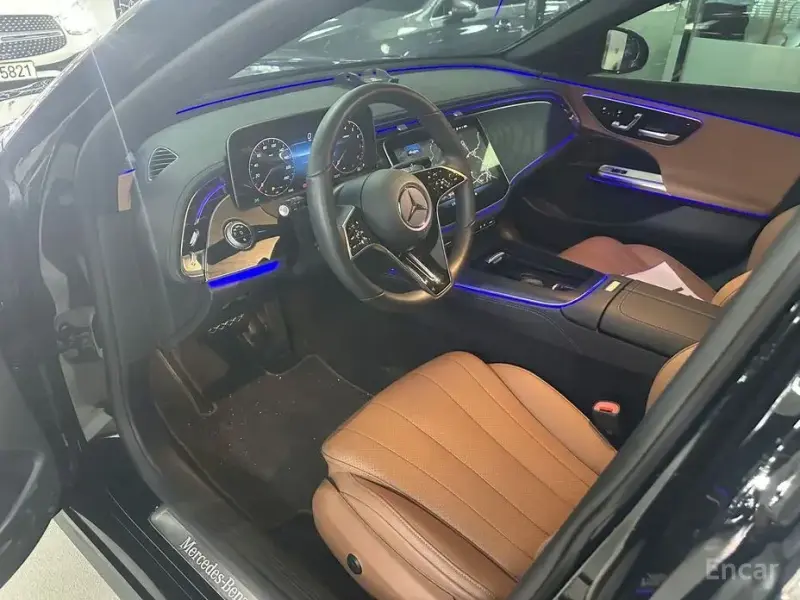 2024 Mercedes-Benz E-Класс с пробегом 8 239 км
