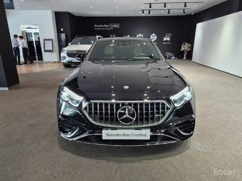 2025 Mercedes-Benz E-Класс с пробегом 3 877 км