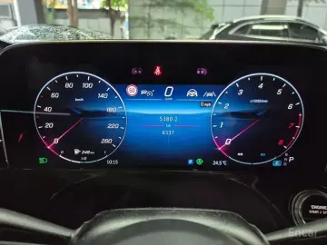 2025 Mercedes-Benz E-Класс с пробегом 6 336 км