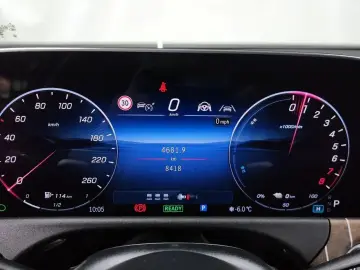 2025 Mercedes-Benz E-Класс с пробегом 8 418 км