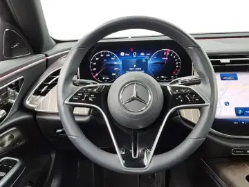 2025 Mercedes-Benz E-Класс с пробегом 8 418 км