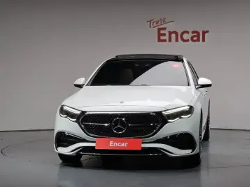 2025 Mercedes-Benz E-Класс с пробегом 13 794 км
