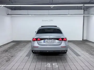 2024 Mercedes-Benz E-Класс с пробегом 19 821 км