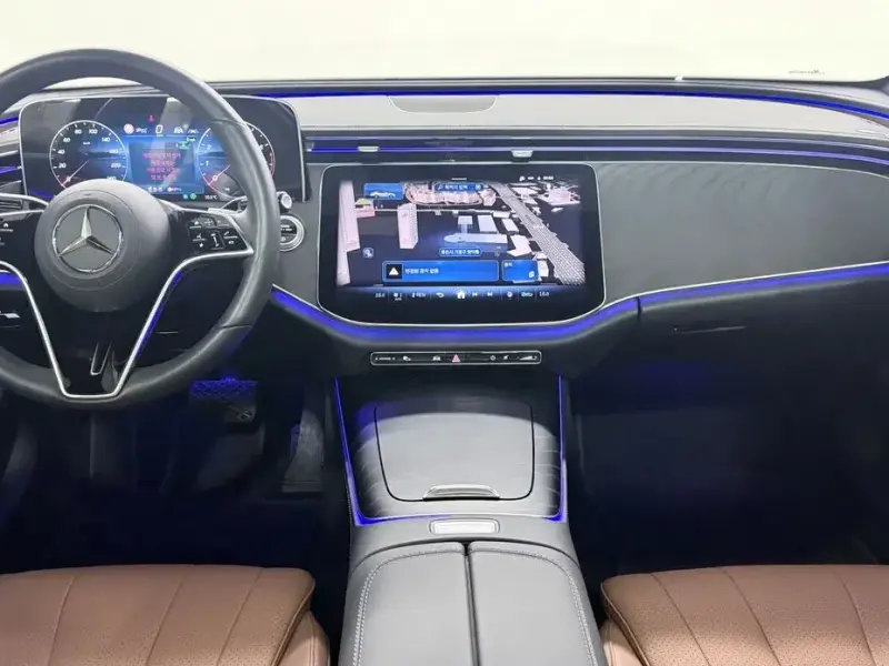 2024 Mercedes-Benz E-Класс с пробегом 19 821 км