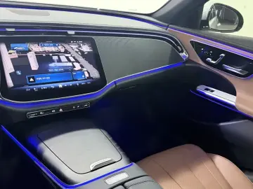 2024 Mercedes-Benz E-Класс с пробегом 19 821 км