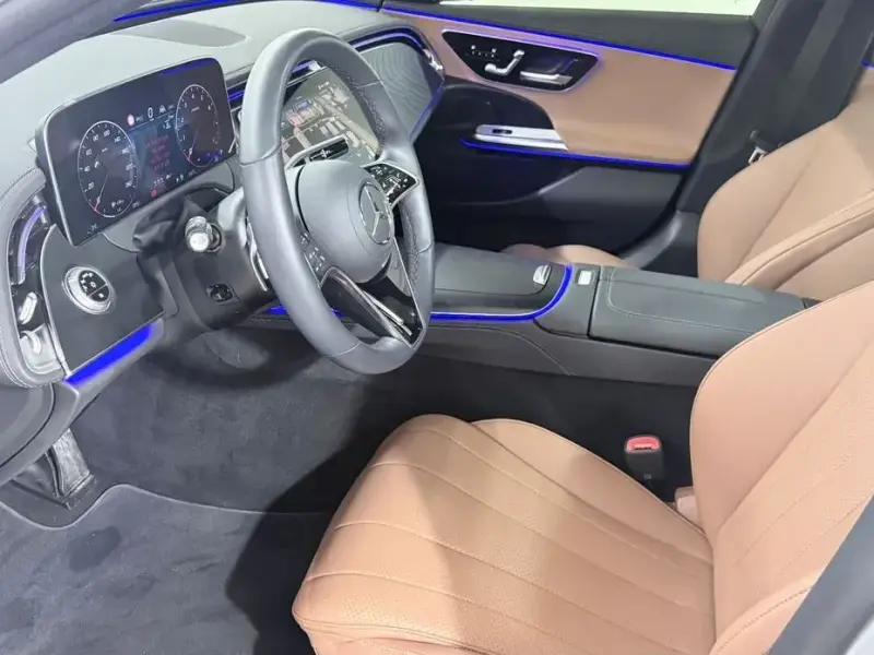 2024 Mercedes-Benz E-Класс с пробегом 19 821 км