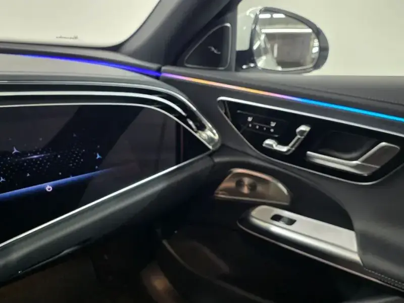 2025 Mercedes-Benz E-Класс с пробегом 13 099 км