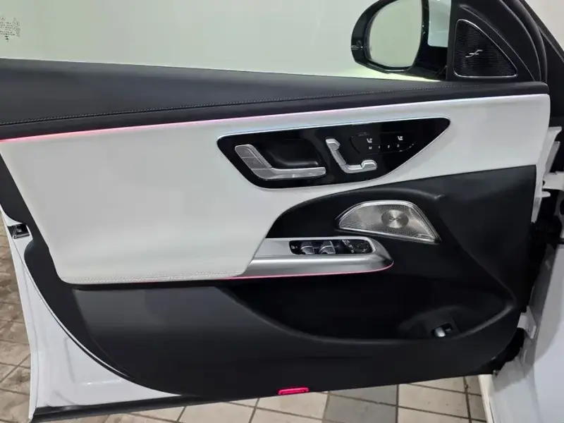 2025 Mercedes-Benz E-Класс с пробегом 9 470 км