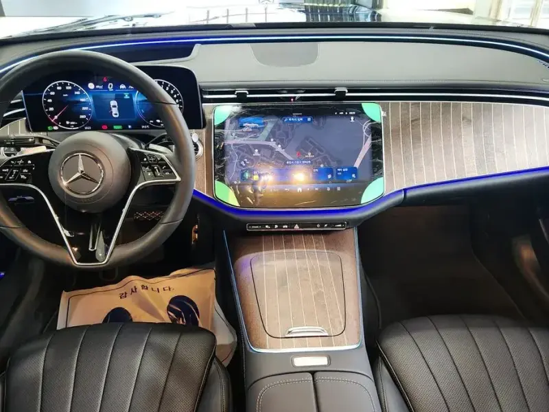 2025 Mercedes-Benz E-Класс с пробегом 6 857 км