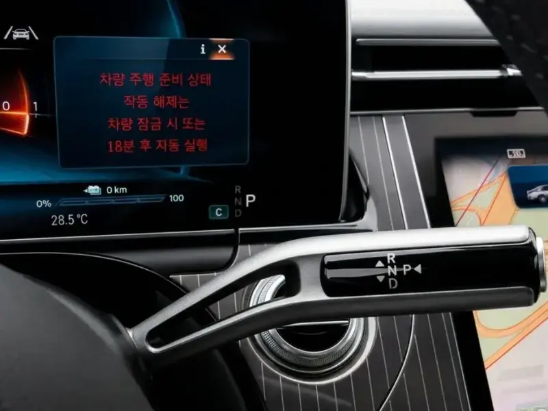 2025 Mercedes-Benz E-Класс с пробегом 1 267 км
