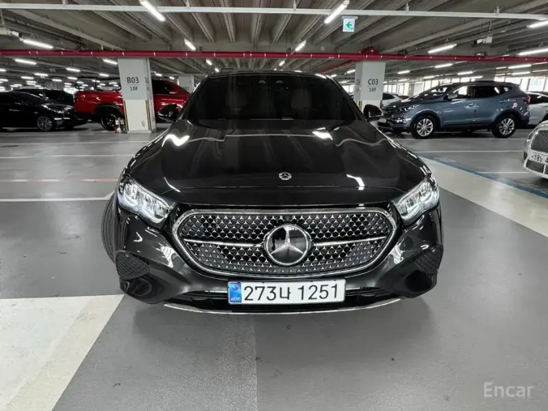 2025 Mercedes-Benz E-Класс с пробегом 6 478 км