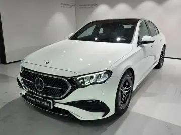 2025 Mercedes-Benz E-Класс с пробегом 6 171 км