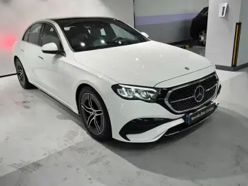 2025 Mercedes-Benz E-Класс с пробегом 6 171 км