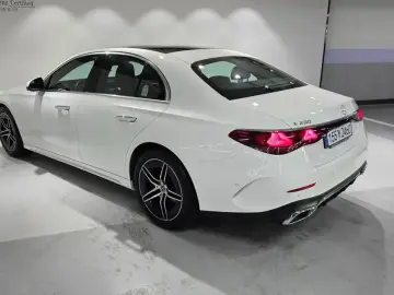 2025 Mercedes-Benz E-Класс с пробегом 6 171 км
