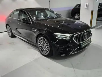 2025 Mercedes-Benz E-Класс с пробегом 30 км